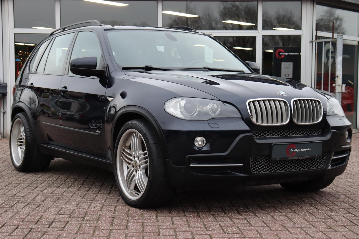 BMW X5 - XDrive48i | YOUNGTIMER | TREKHAAK | TAXATIERAPPORT | ALPHINA 21INCH | - AutoWereld.nl