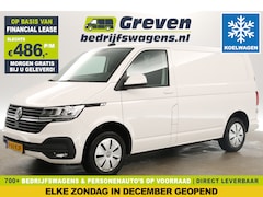 Volkswagen Transporter - 2.0 TDI L1H1 | Koelwagen | Airco Camera Carplay Koelauto 3 Persoons