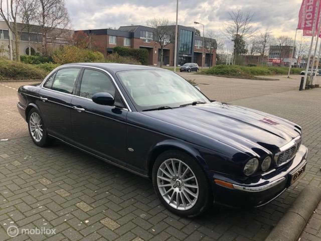 Jaguar XJ - 2.7D V6 2.7D V6 (Marge Auto) - AutoWereld.nl