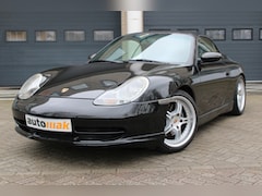 Porsche 911 Cabrio - 3.4 Carrera Inclusief Soft Top + Hard Top