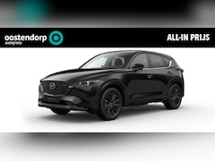 Mazda CX-5 - 2.0 e-SkyActiv-G M Hybrid 165 Homura | Black Comfort |