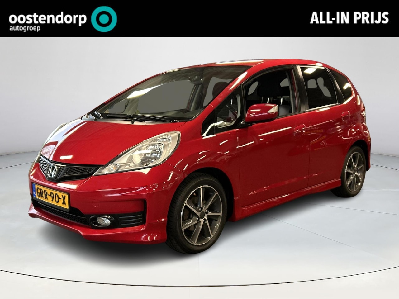 Honda Jazz - 1.4 S |financieringsaanbod 5,99%| - AutoWereld.nl