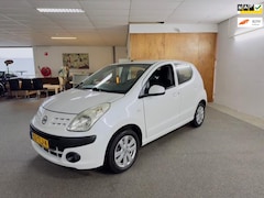 Nissan Pixo - 1.0 Look Apk Nieuw, Airco, E-Ramen, N.A.P, 2 Sleutels, LM Velgen, Topstaat