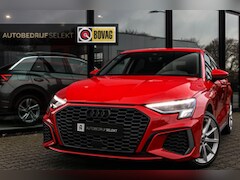 Audi A3 Sportback - 45 TFSI e S-line - MATRIX - TREKHAAK - CAMERA