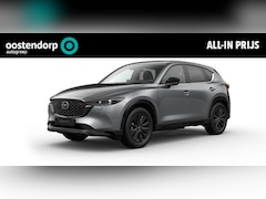 Mazda CX-5 - 2.0 e-SkyActiv-G M Hybrid 165 Homura | Comfort Pack |