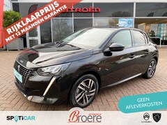 Peugeot 208 - 1.2 Turbo 100pk Allure | keyless, camera, parkeersensoren, verwarmde voorstoelen, navi via