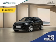 Audi Q2 - S Edition 35 TFSI 150 pk | Stoelverwarming voorin | Optiekpakket zwart plus | Adaptive cru