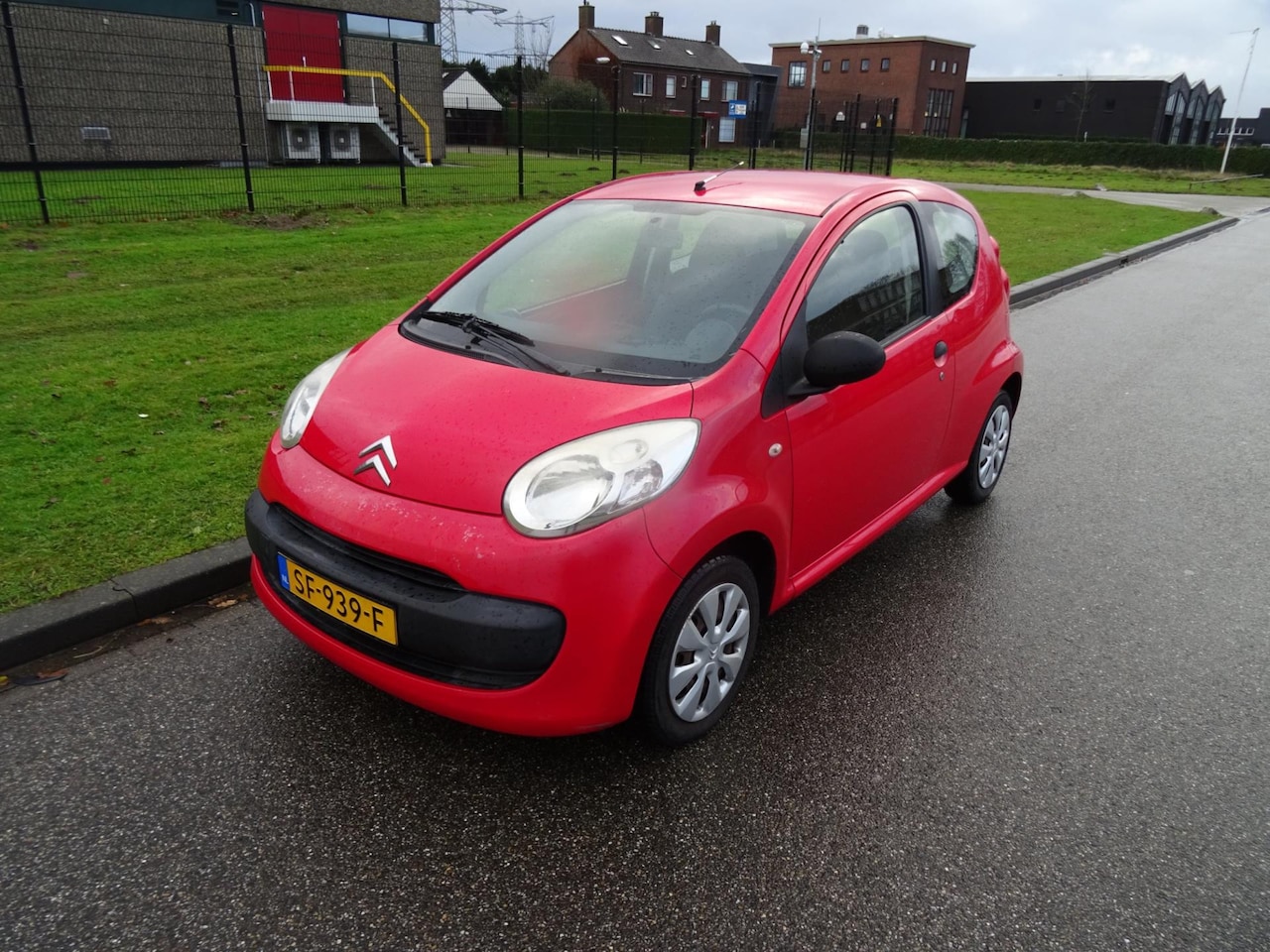 Citroën C1 - 1.0-12V Séduction 1.0-12V Séduction - AutoWereld.nl