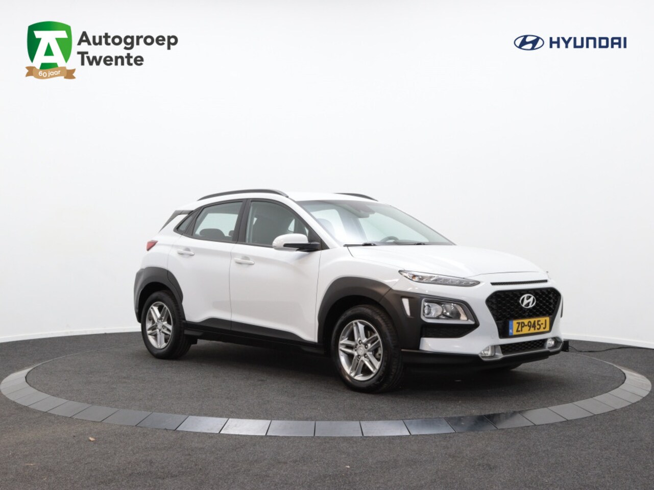 Hyundai Kona - 1.0 T-GDI Comfort | DAB | Carplay | Cruise Control | Airco | - AutoWereld.nl