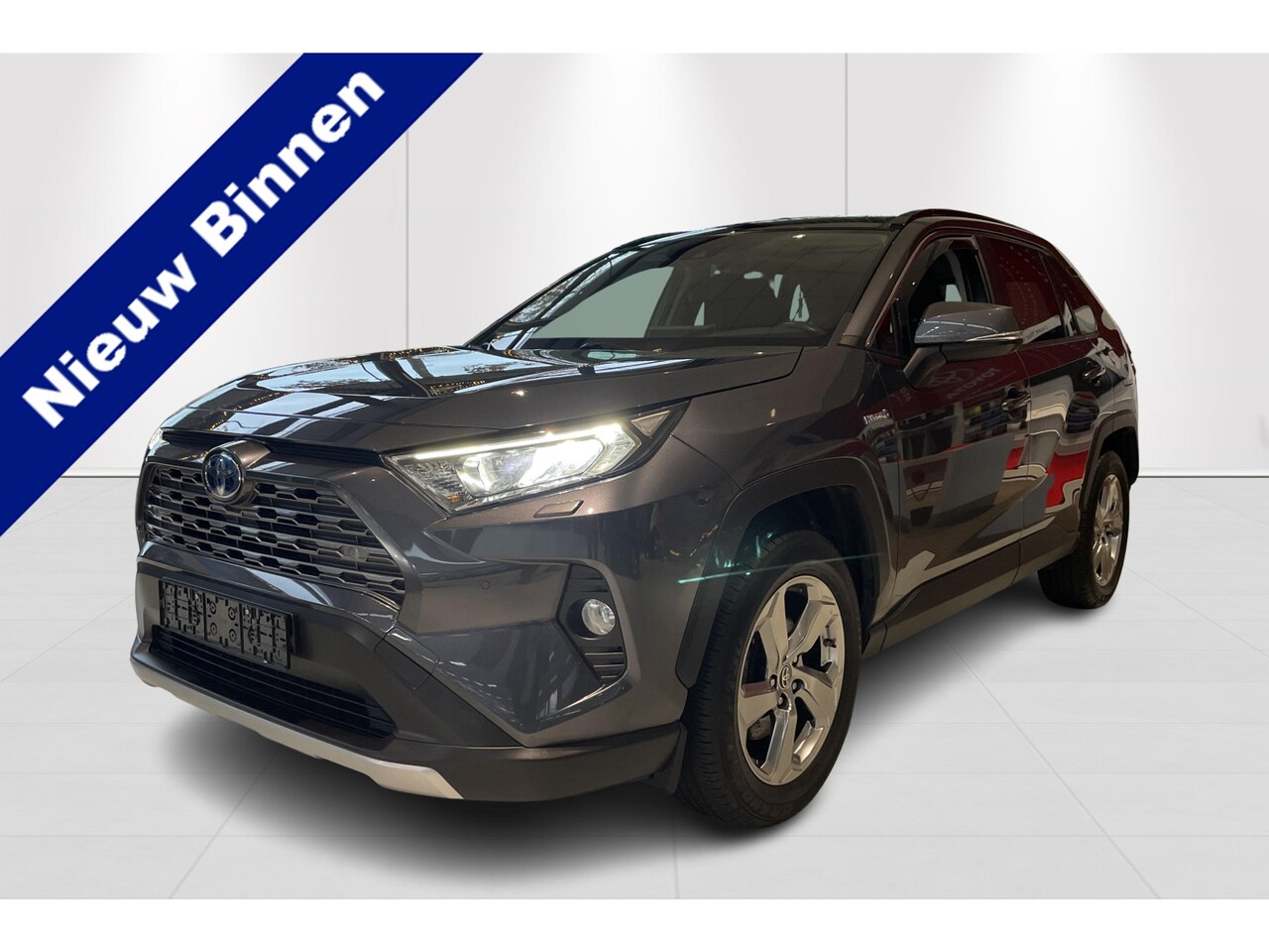 Toyota RAV4 - 2.5 Hybrid AWD Edition Trekhaak afneembaar Stoel/Stuurverwarming | Cruise/Clima Control | - AutoWereld.nl