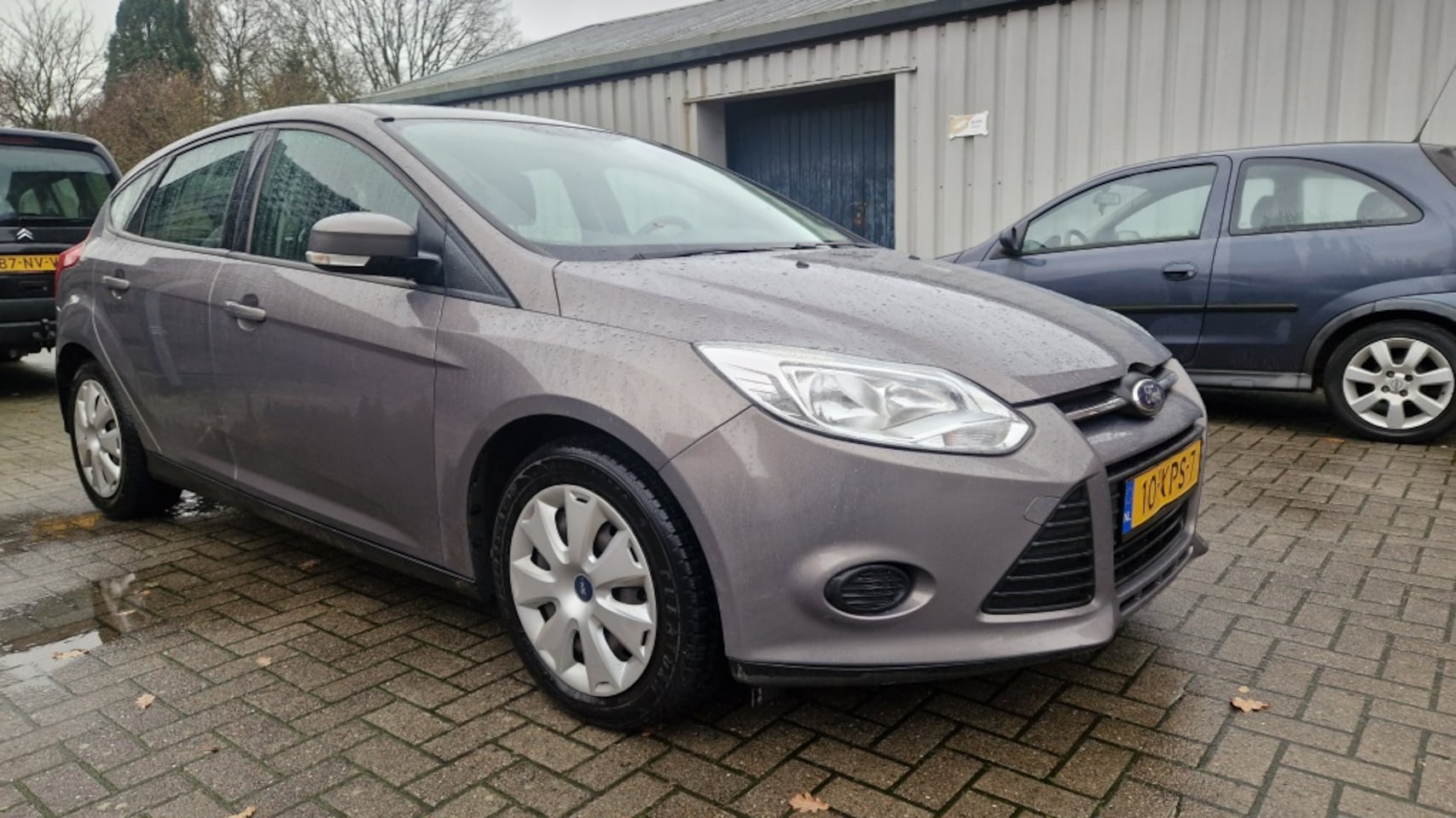 Ford Focus - 1.0 EcoB. Lease Tr. - AutoWereld.nl