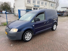 Volkswagen Caddy - 1.9 TDIAIRCOELECKTRISH RAAM&SPIEGELRIJDT GOEDBANDEN GOEDAPK19-04-2025TREKAAKEURO4NETTE BUS