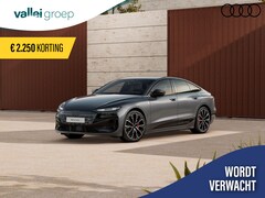 Audi A6 Sportback e-tro - Sportback e-tron S edition e-tron performance | Tech pro | Dinamica-microvezel en lederen