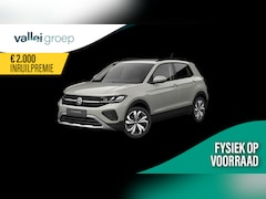 Volkswagen T-Cross - Life Edition 1.0 85 116 PK TSI