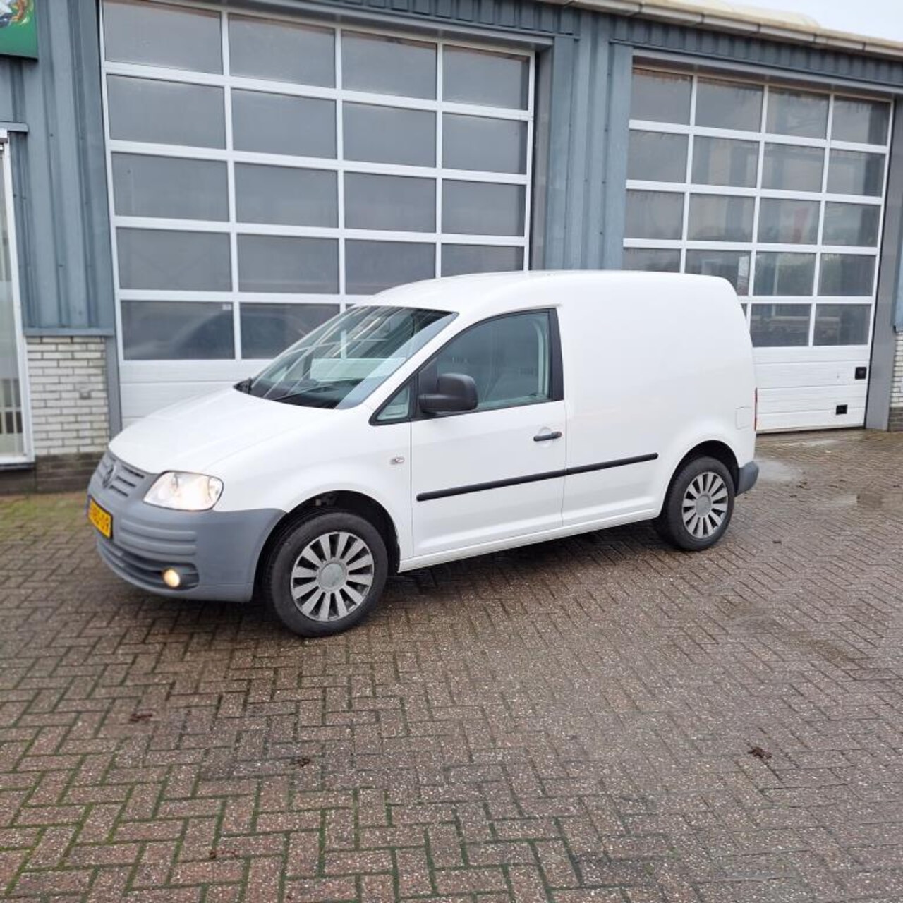 Volkswagen Caddy - 2.0 SDI 2.0 SDI - AutoWereld.nl