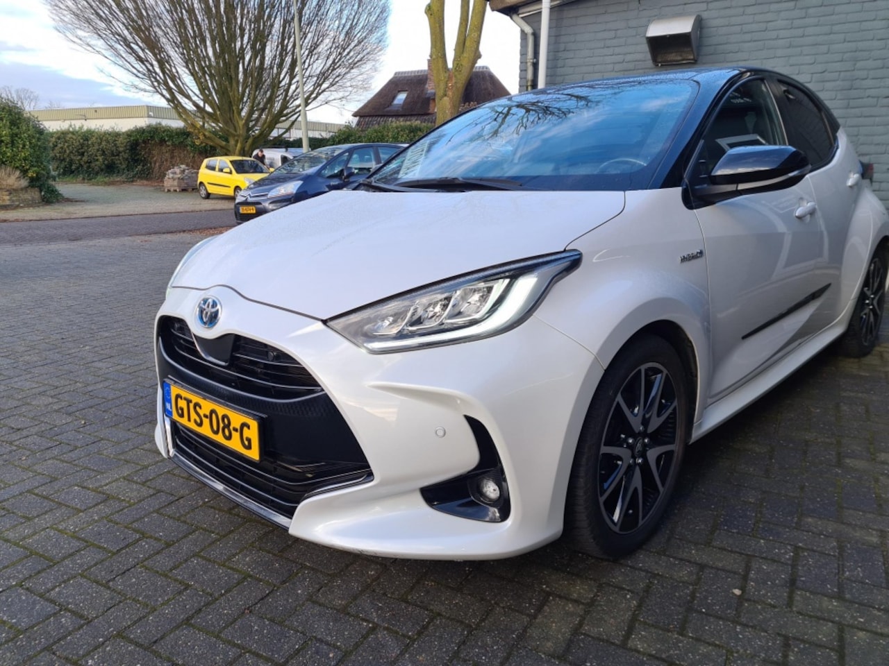 Toyota Yaris - 1.5 Hyb. Launch Ed. - AutoWereld.nl