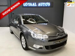 Citroën C5 - 1.6 THP Collection |NAVI|AIRCO|CRUISE|PDC|LEDER|NAP|APK