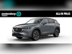 Mazda CX-5 - 2.0 e-SA-G M Hybrid 165 Exclusive line | Black Comfort Pack |