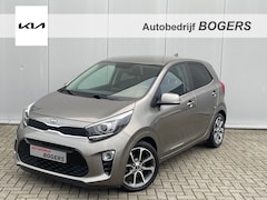 Kia Picanto - 1.0 CVVT Color Edition Navigatie, Climate Control, Cruise Control, 16"Lm , Achteruitrijcam