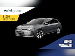 Volkswagen Passat Variant - Business 1.5 eHybrid 204PK DSG