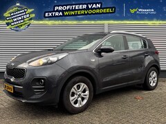 Kia Sportage - 1.6 GDi 132pk ComfortLine | Trekhaak | Navigatie | LMV | Airco |