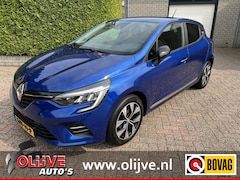 Renault Clio - 1.0 TCe 90 Evolution Automaat*ECC*PDC*LaneAssist