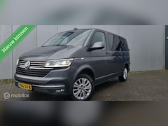 Volkswagen Transporter - 6.1 2.0 TDI L1H1 28 bulli dubbele cabine