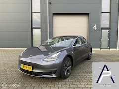 Tesla Model 3 - Standard range RWD Plus Grey 60 kWh Incl BTW