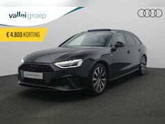 Audi A4 Avant - S edition Competition 35 TFSI 150 pk | Stoelverwarming voorin | Glazen panoramadak | Assis