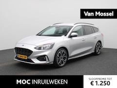 Ford Focus Wagon - 1.0 EcoBoost Hybrid ST Line X Business | Navi | ECC | PDC | LMV | Cam |