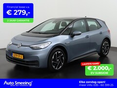 Volkswagen ID.3 - Pure 45 kWh | 20395 na subsidie | Trekhaak Fietsendrager | Zondag Open