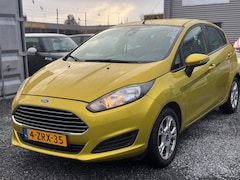 Ford Fiesta - 1.0 Champion Clima 5 Deurs Elektrisch Ramen