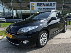 Renault Mégane Estate - 1.5 dCi Bose / Export / Camera / PDC V+A / Keyless / Trekhaak afneembaar / Climate / LMV /