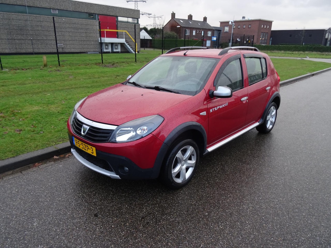 Dacia Sandero Stepway - 1.6 LPG - AutoWereld.nl