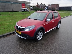 Dacia Sandero Stepway - 1.6 LPG