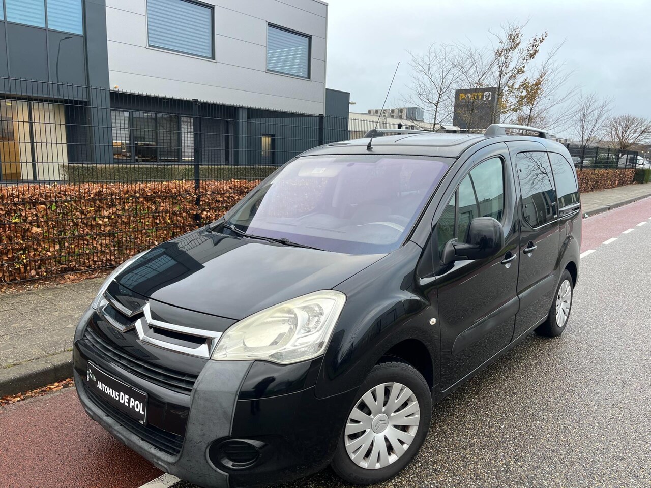 Citroën Berlingo - 1.6 VTi 120 Multispace Airco Panorama-dak - AutoWereld.nl