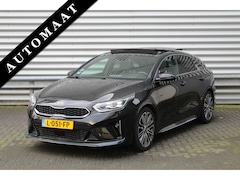 Kia Pro cee'd - ProCeed 1.5 T-GDI 160pk GT-PlusLine Automaat NL Auto NAP Panoramadak Clima Cruise Navi Cam