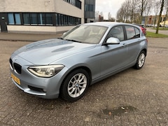 BMW 1-serie - 116i Executive XENON/NAVI/PDC/CRUISE/NAP