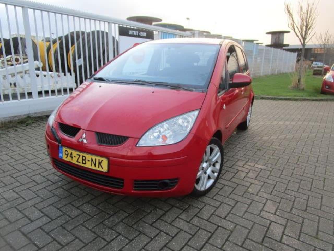 Mitsubishi Colt - 1.3 Incharge+, 5 Deurs - AutoWereld.nl