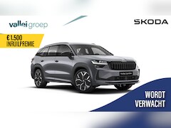 Skoda Kodiaq - Sportline Business 1.5 TSI PHEV 150 kW / 204 PK SU V 6 versn. DSG