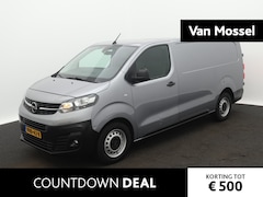 Opel Vivaro - 2.0 CDTI L2H1 Edition | 122pk | Navi | Achteruitrijcamera | 114.000km | Trekhaak |