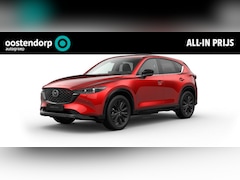 Mazda CX-5 - 2.0 e-SkyActiv-G M Hybrid 165 Homura | Comfort Pack |