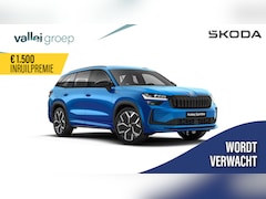 Skoda Kodiaq - Sportline Business 1.5 TSI PHEV 150 kW / 204 PK SU V 6 versn. DSG