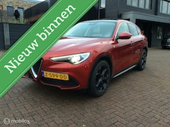 Alfa Romeo Stelvio - 2.2 JTD AWD Veloce Ti 20"lm vlg Panoramadak