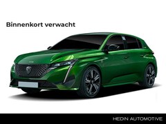 Peugeot E-308 - GT EV 54 kWh Verwacht | Demonstratie Auto | AGR Stoel | Panoramisch schuifdak | 360 Vision