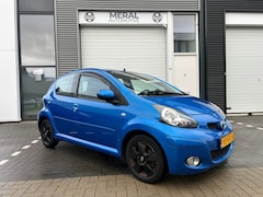 Toyota Aygo - 1.0-12V Dynamic Blue 5Drs Airco NAP