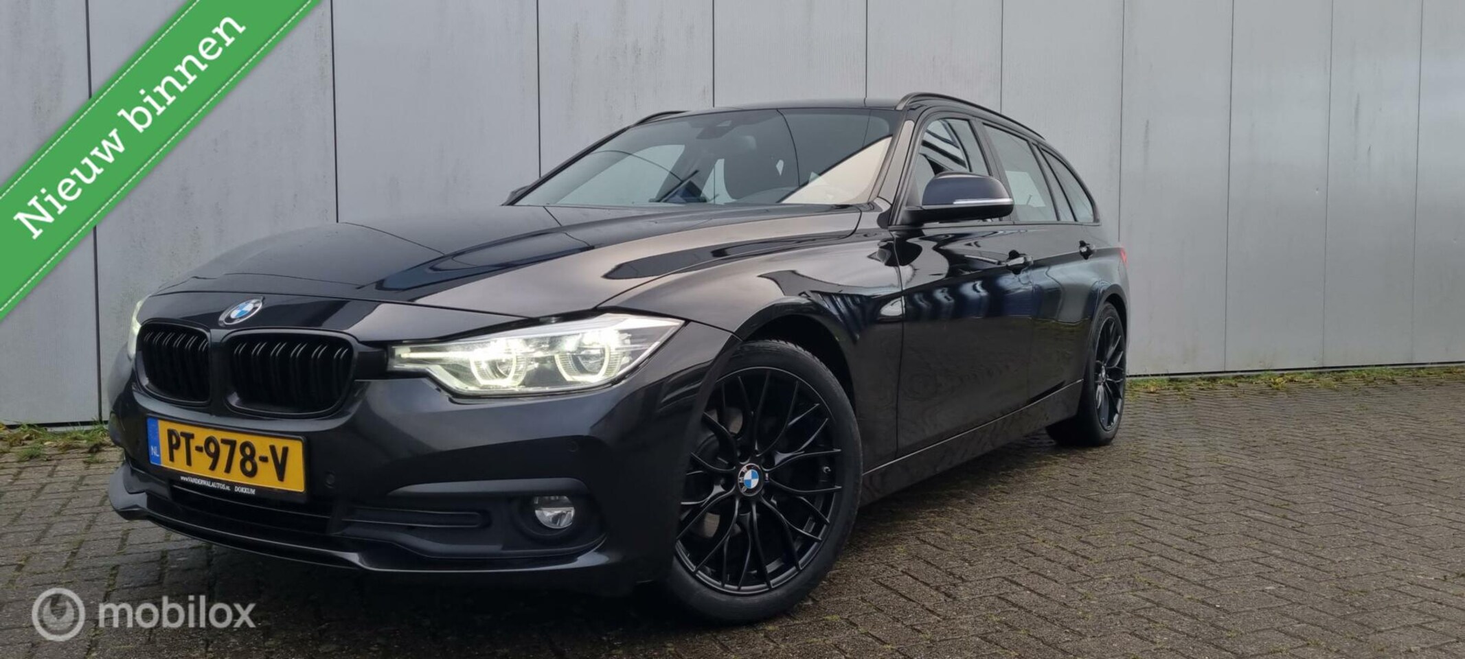 BMW 3-serie Touring - 320d EDE Sport 320d EDE Sport - AutoWereld.nl