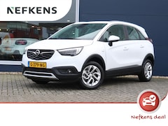 Opel Crossland X - 130pk Turbo Innovation (1ste eig./AGR/PDC/Keyless/LED/Climate/NAV.)