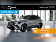 Mercedes-Benz GLE-Klasse - AMG 53 Hybrid 4MATIC+ | Panoramadak | Terkhaak | Winter pakket |