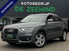 Audi Q3 - 2.0 TFSI quattro Business Edition